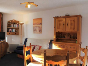 Studio cabine + coin nuit, 6 couchages, Vars Les Claux, proche pistes et commerces - FR-1-330B-174